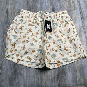 BTS TinyTan Official Summer Shorts